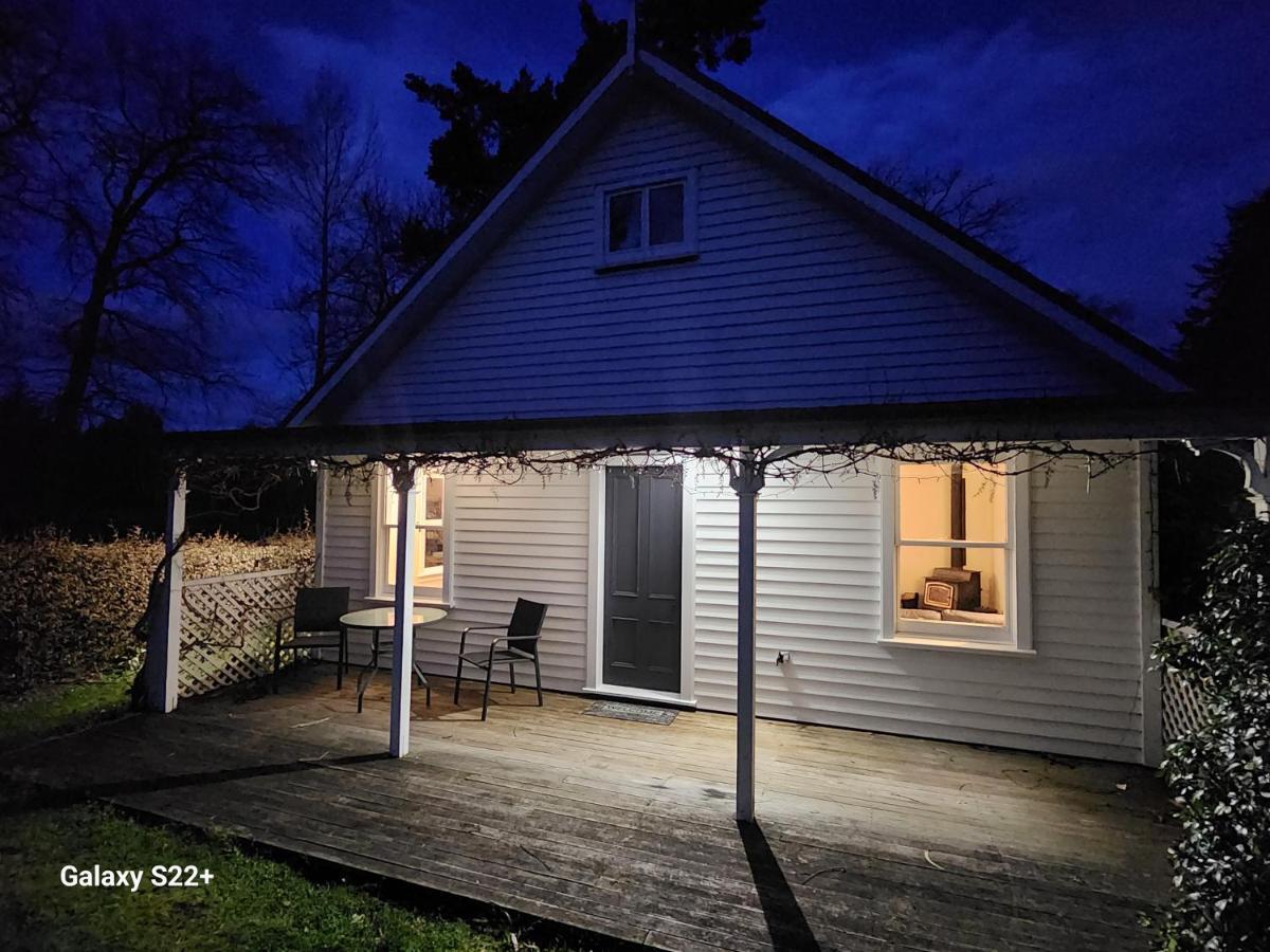 Oak Cottage Retreat North Loburn Dış mekan fotoğraf