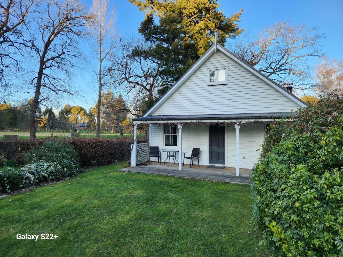 Oak Cottage Retreat North Loburn Dış mekan fotoğraf